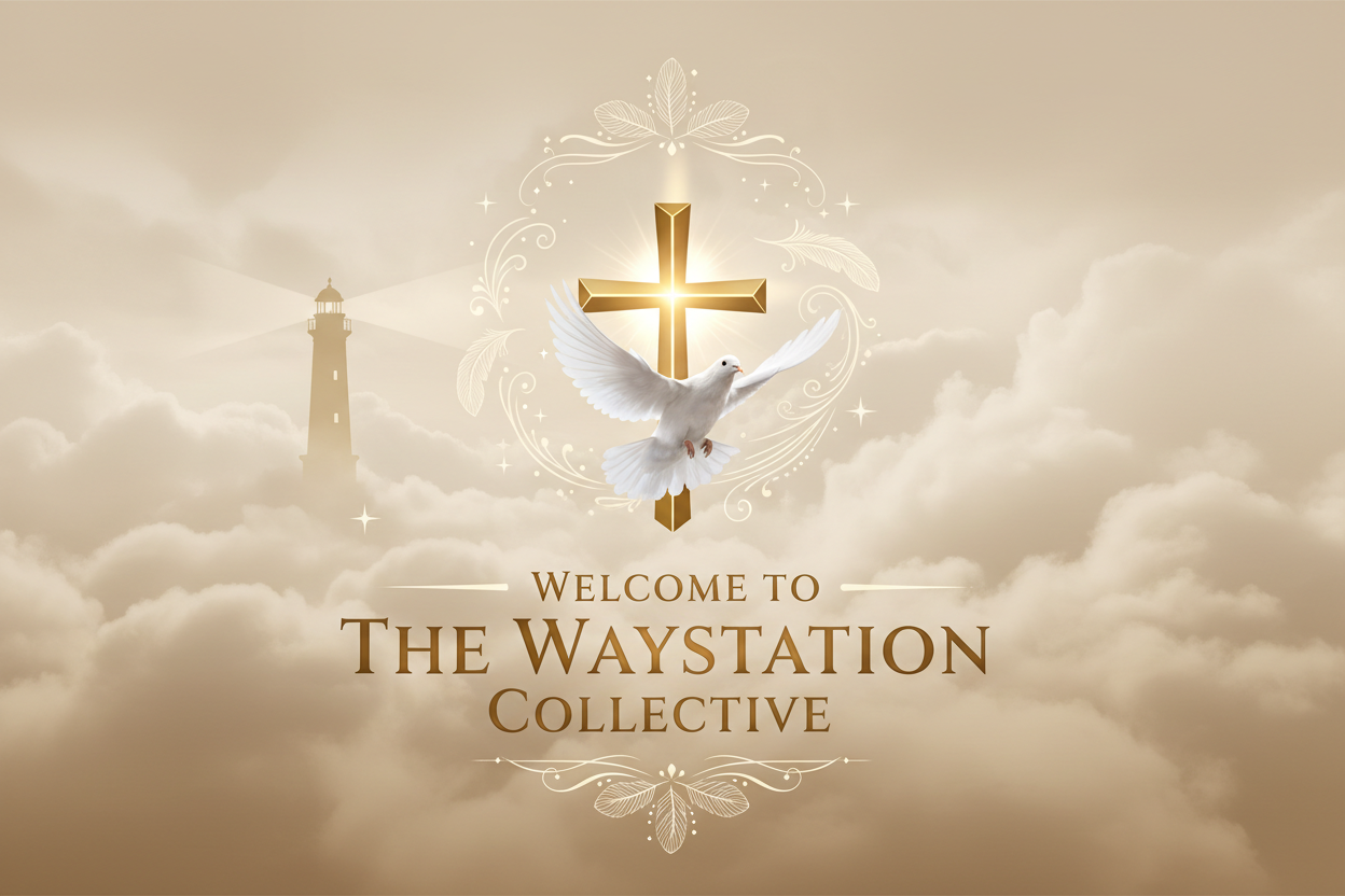 Welcome to The Waystation: Your Lighthouse  in the Digital Wilderness