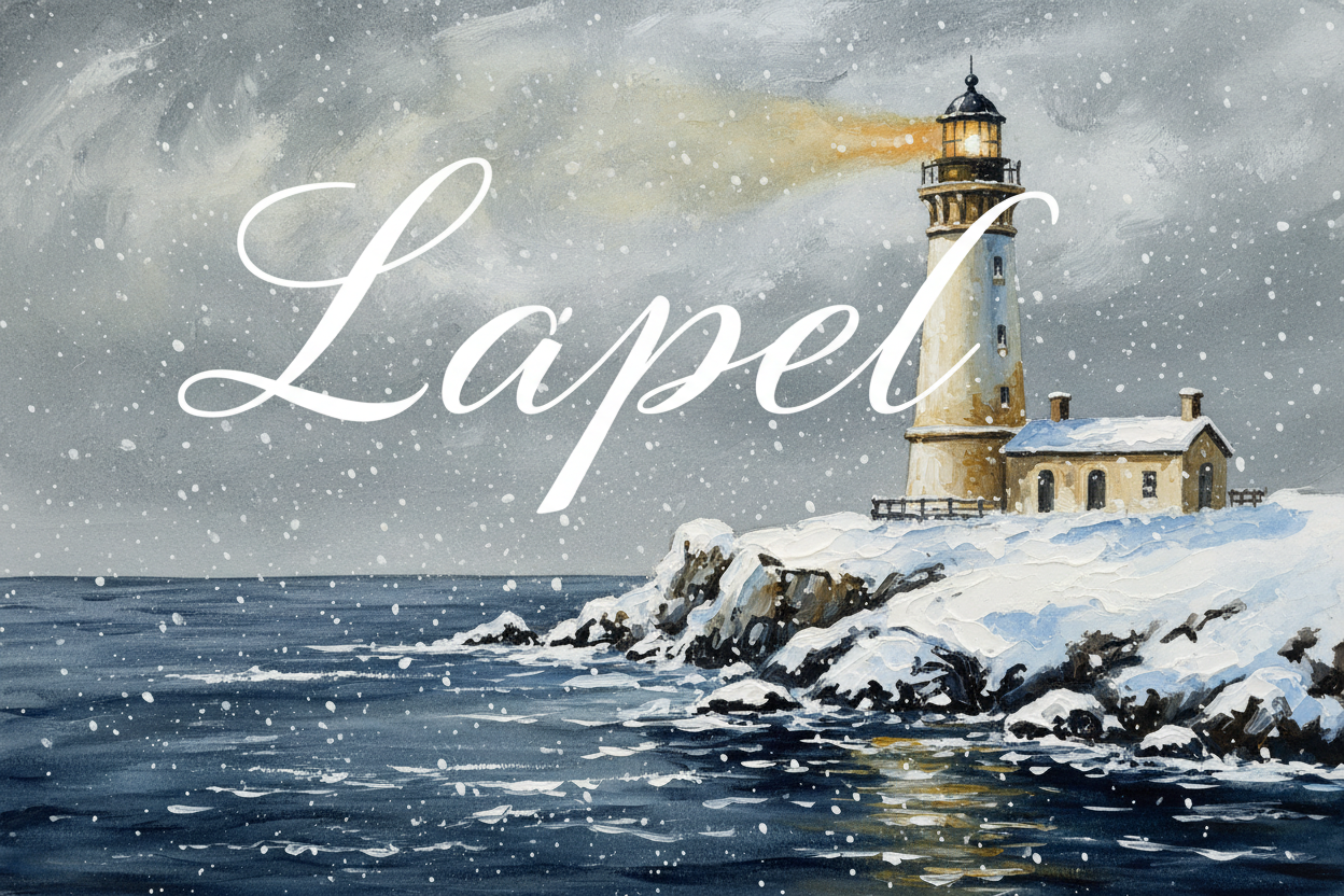 Lapel Sweatshirt Collection