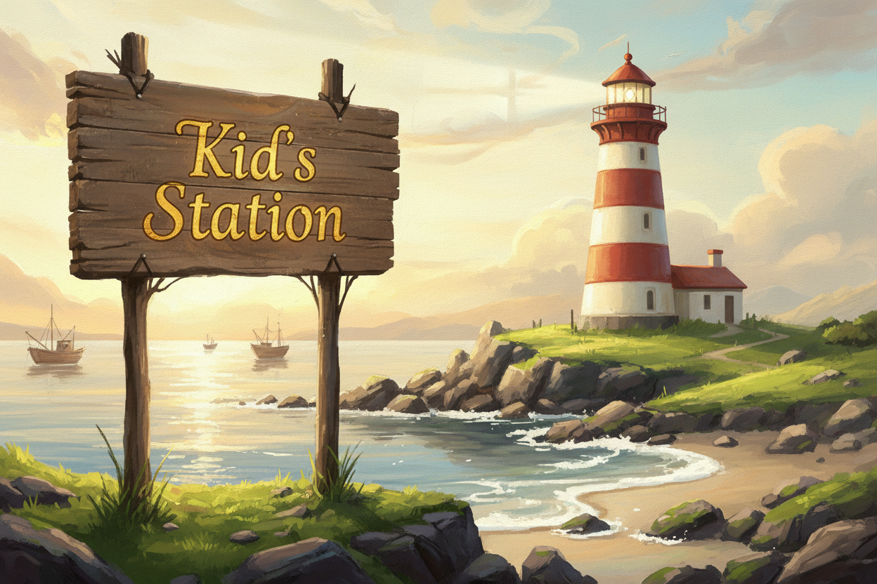 Kid's Station Collection