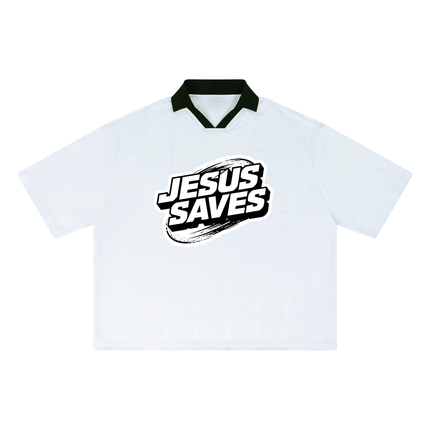 The Messenger Soccer Jersey