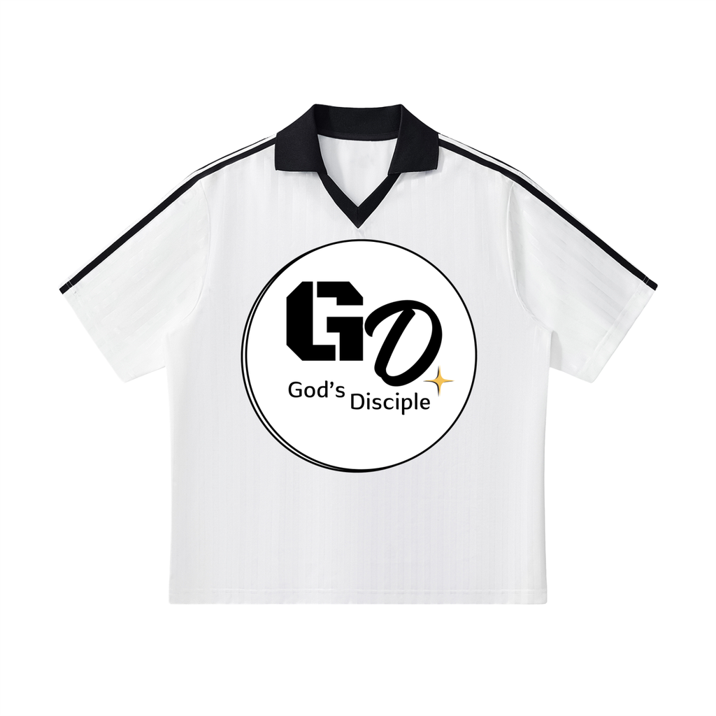 God's Disciple Soccer Jersey
