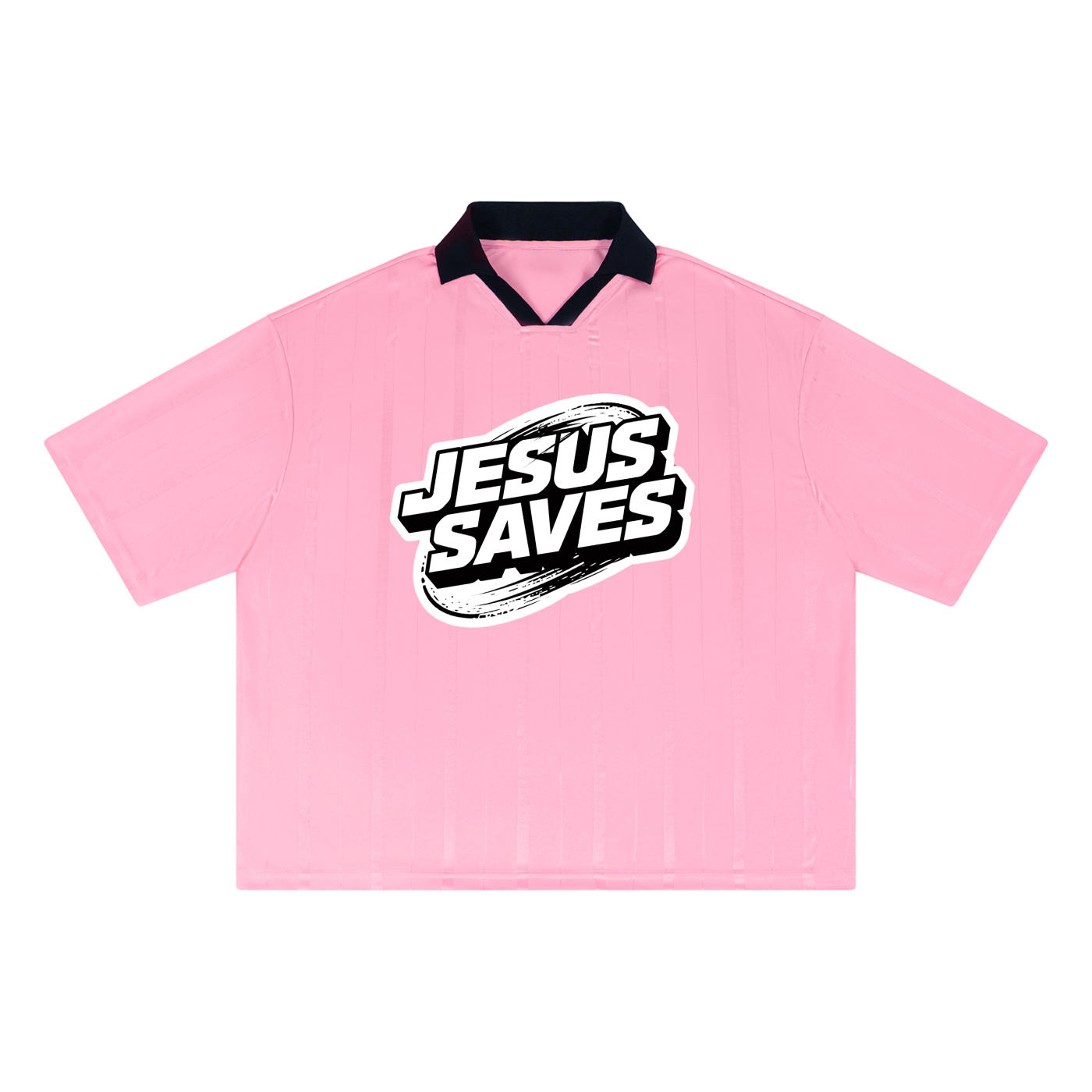 The Messenger Soccer Jersey