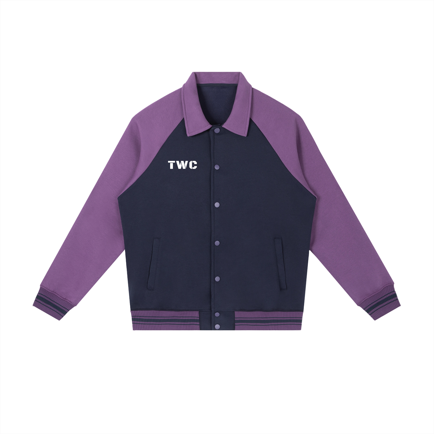 God's Disciple Baseball Jacket