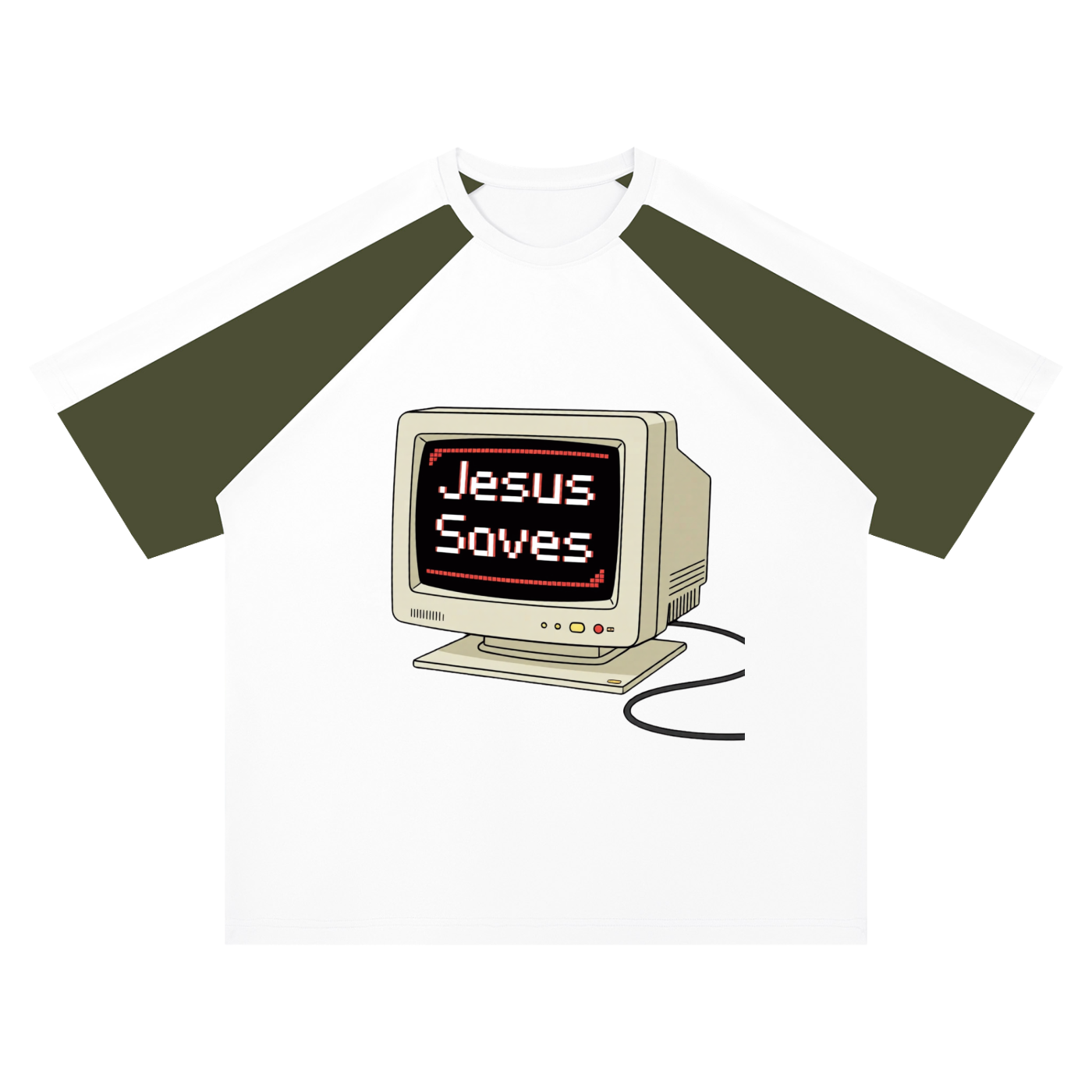 Jesus Saves