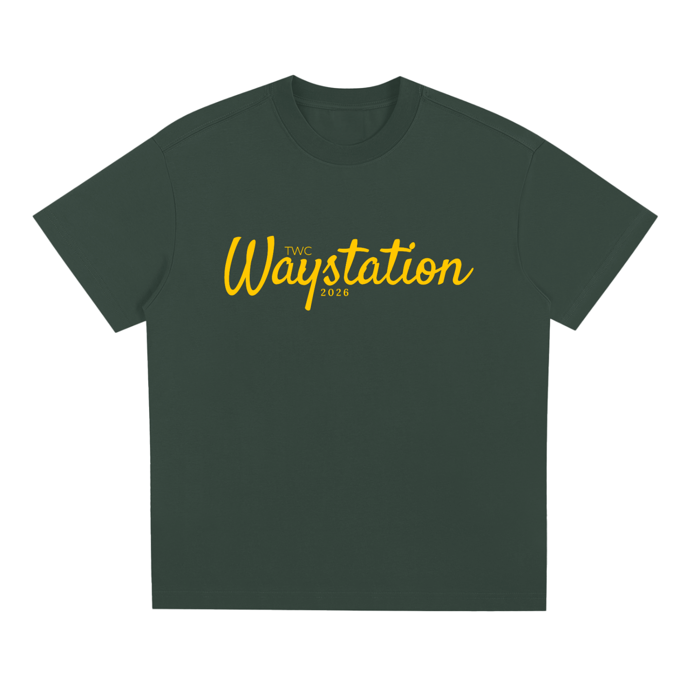 Mustard Seed Tee