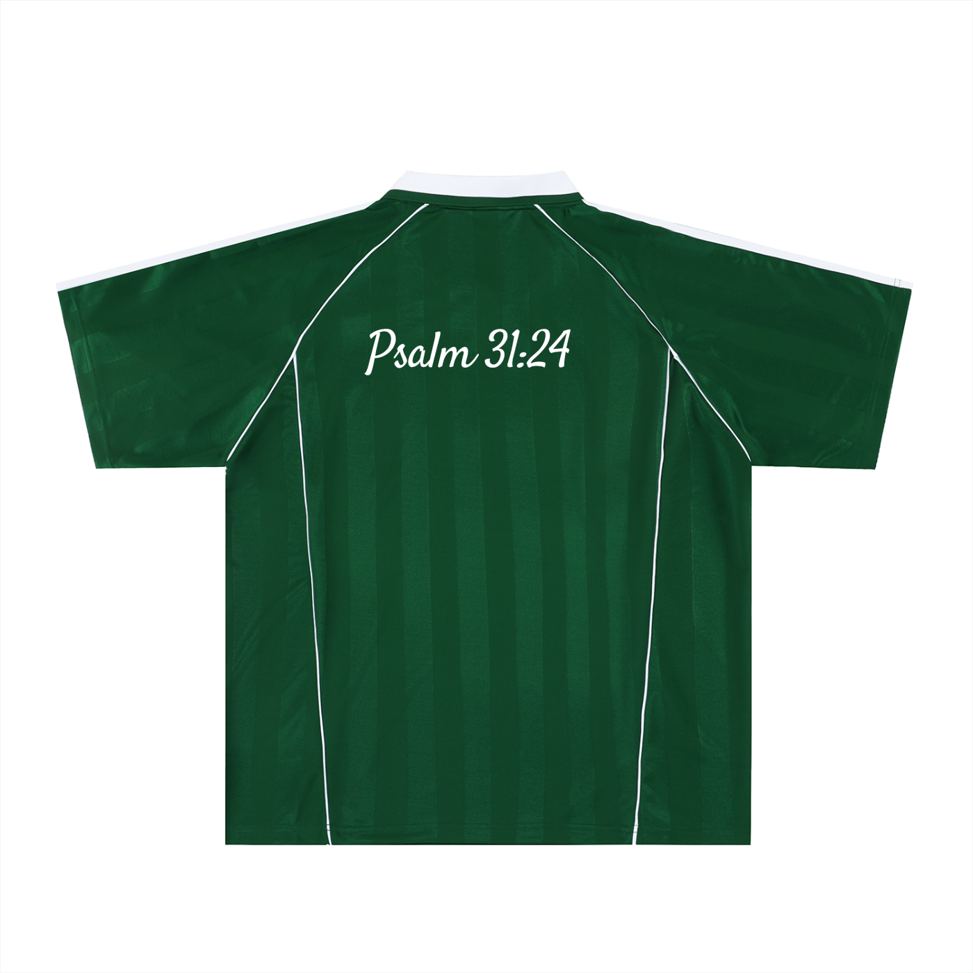 TWC Collared Soccer Jersey