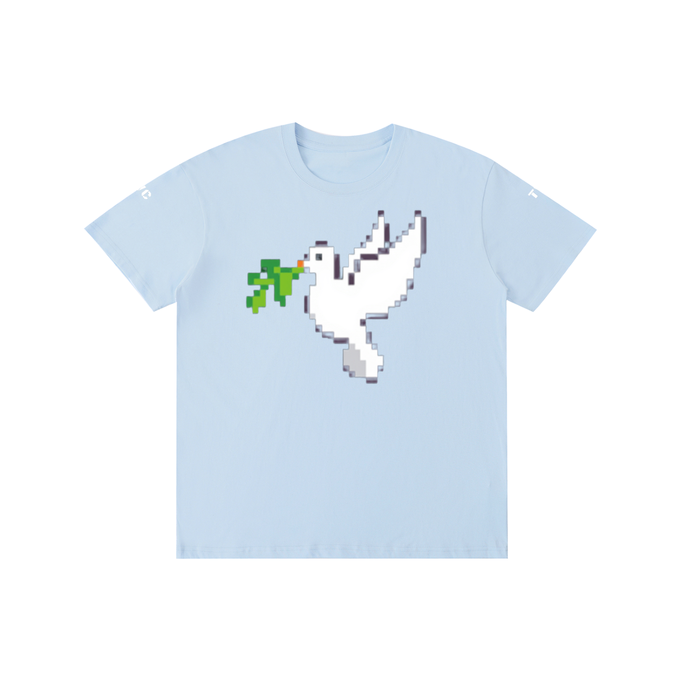 Digital Dove Tee