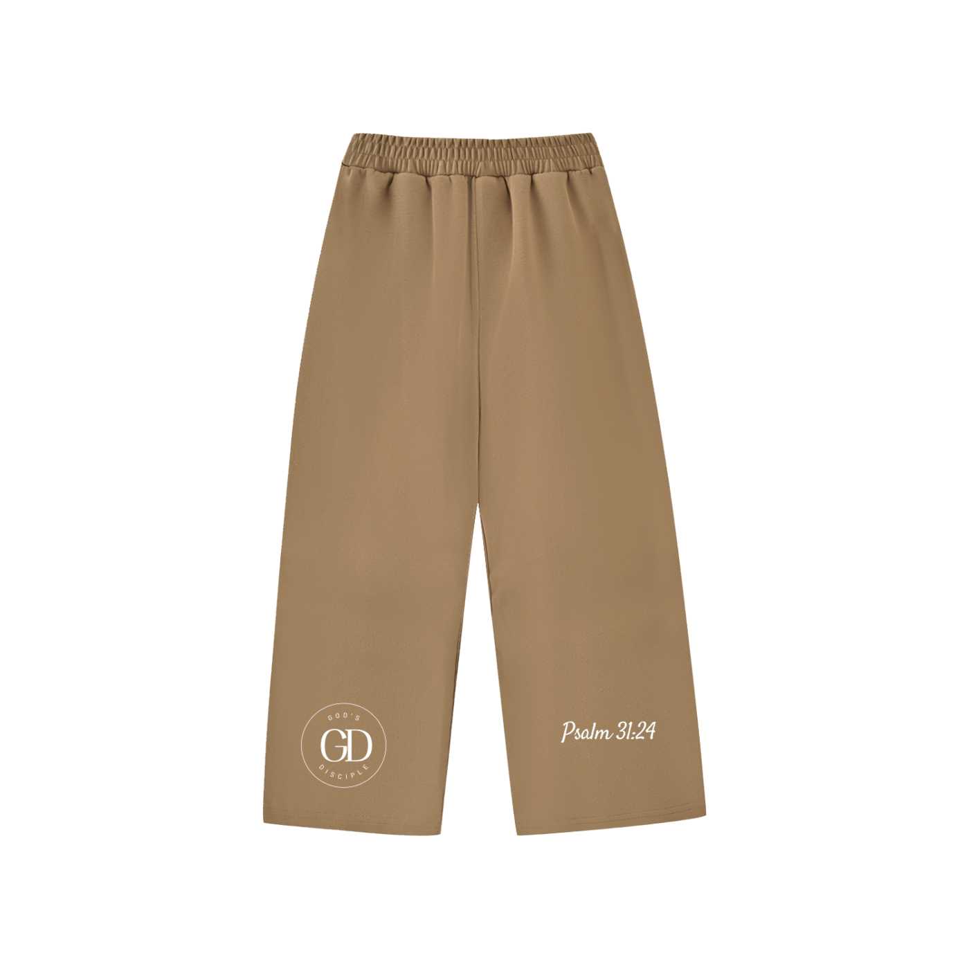 God's Disciple Kids' Straight-Leg Sweatpants