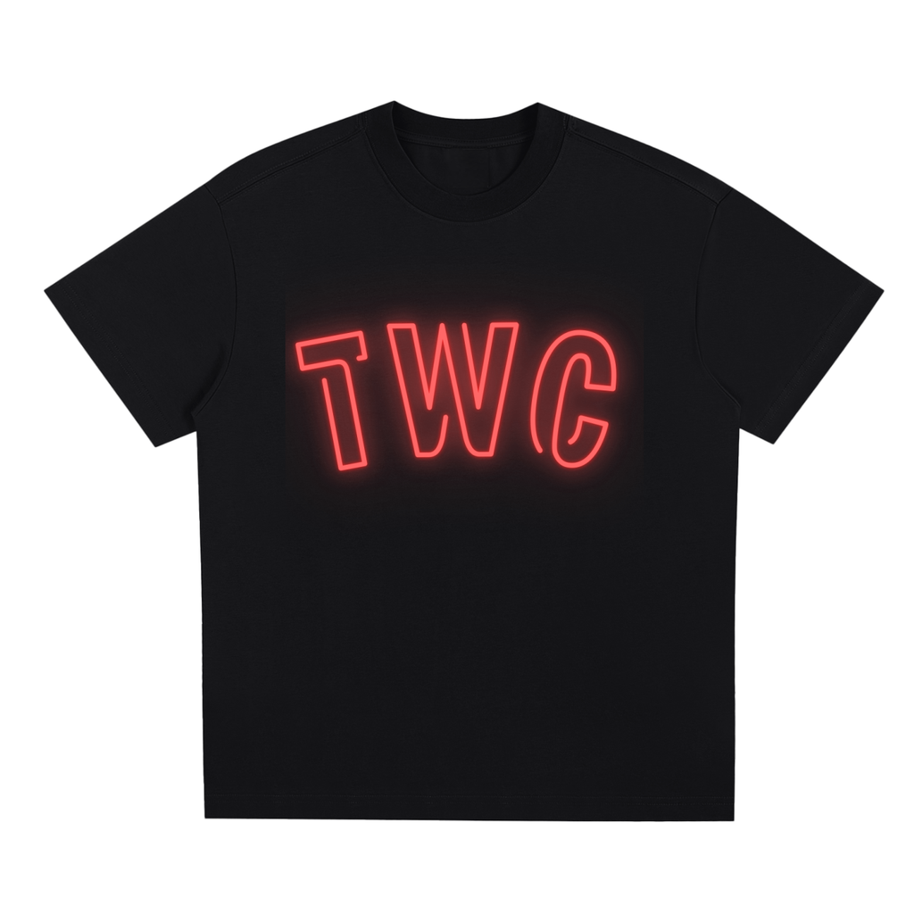 TWC Outpost Tee-B/R
