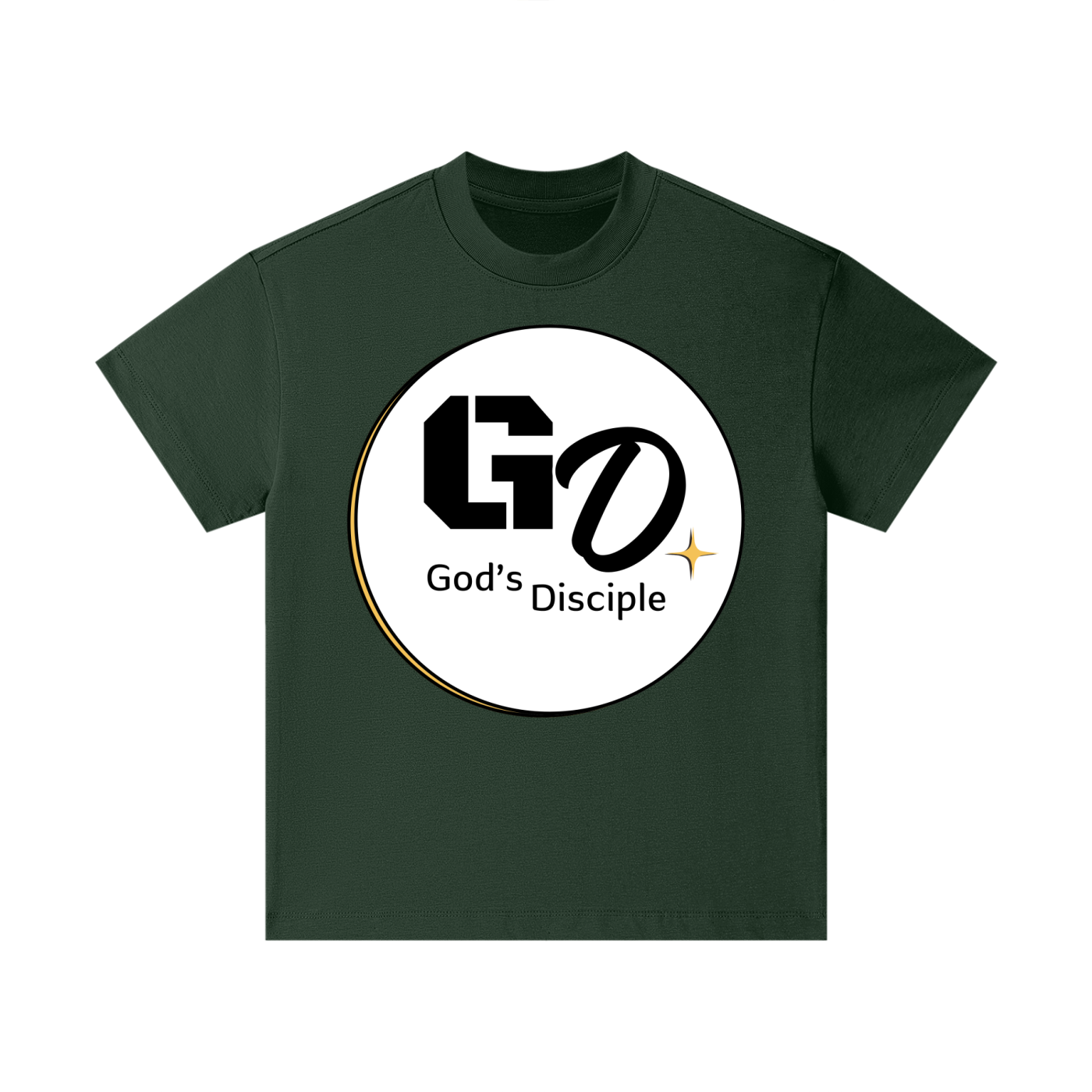 God's Disciple Little Light Pure Cotton