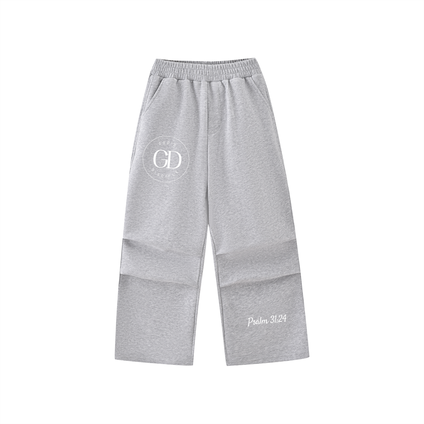 God's Disciple Kids' Straight-Leg Sweatpants