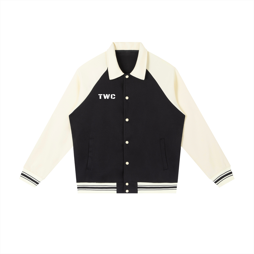 God's Disciple Baseball Jacket
