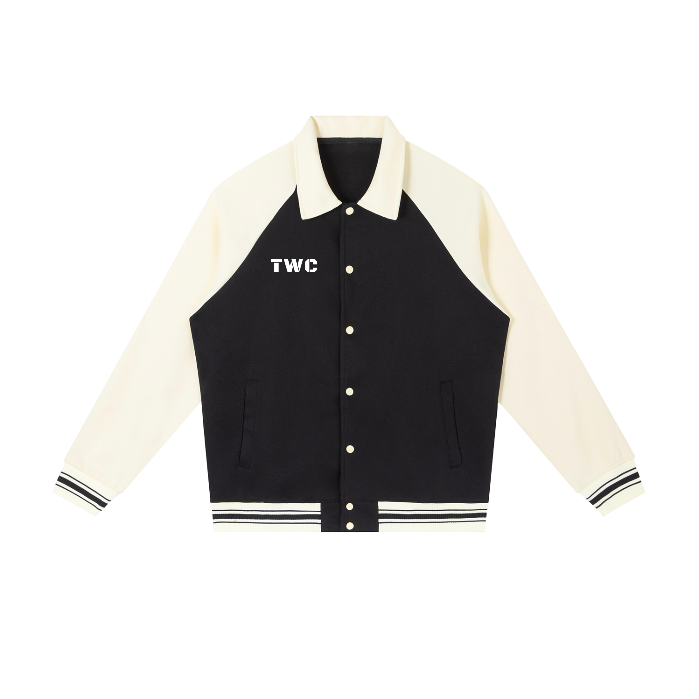 God's Disciple Baseball Jacket