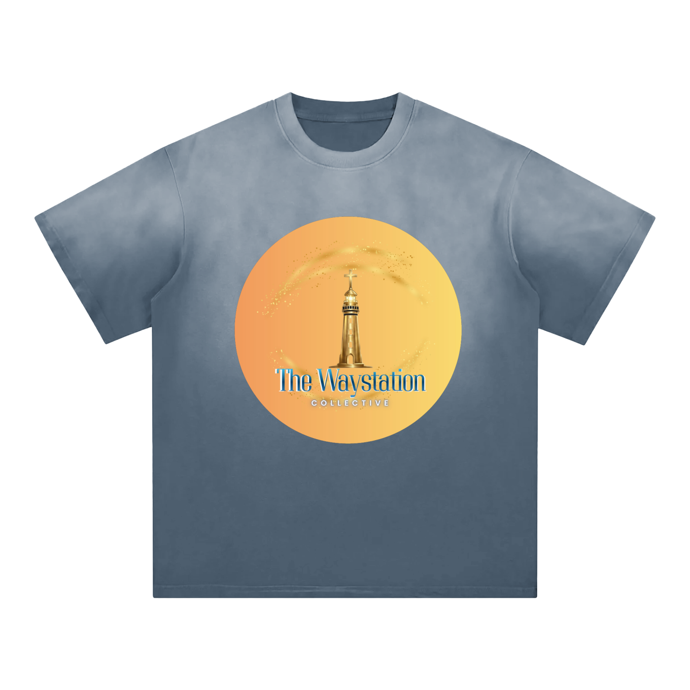 Sunfade Hedge Tee