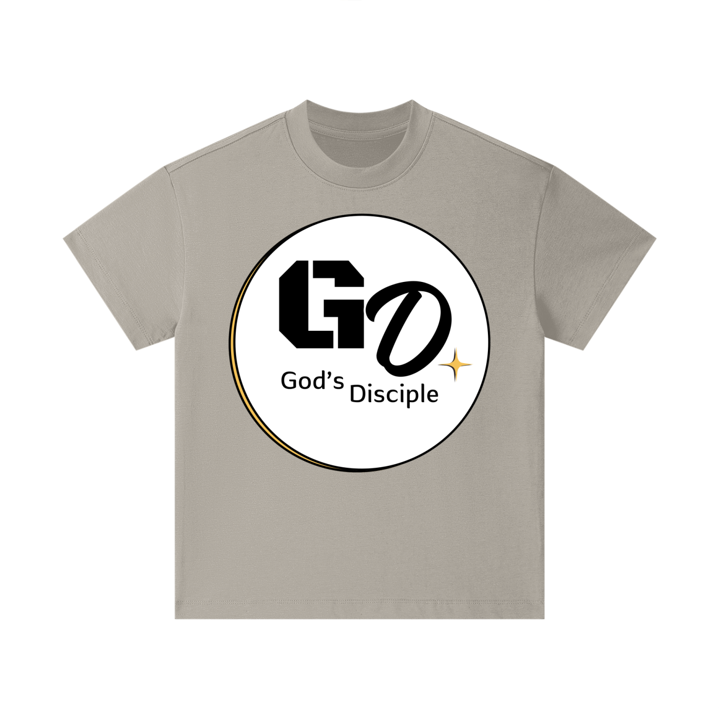 God's Disciple Little Light Pure Cotton