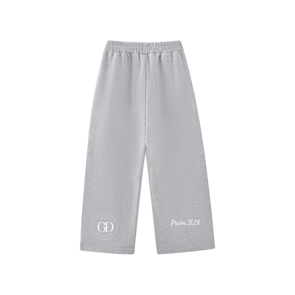 God's Disciple Kids' Straight-Leg Sweatpants