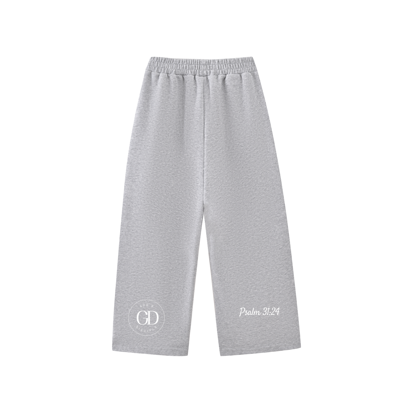 God's Disciple Kids' Straight-Leg Sweatpants
