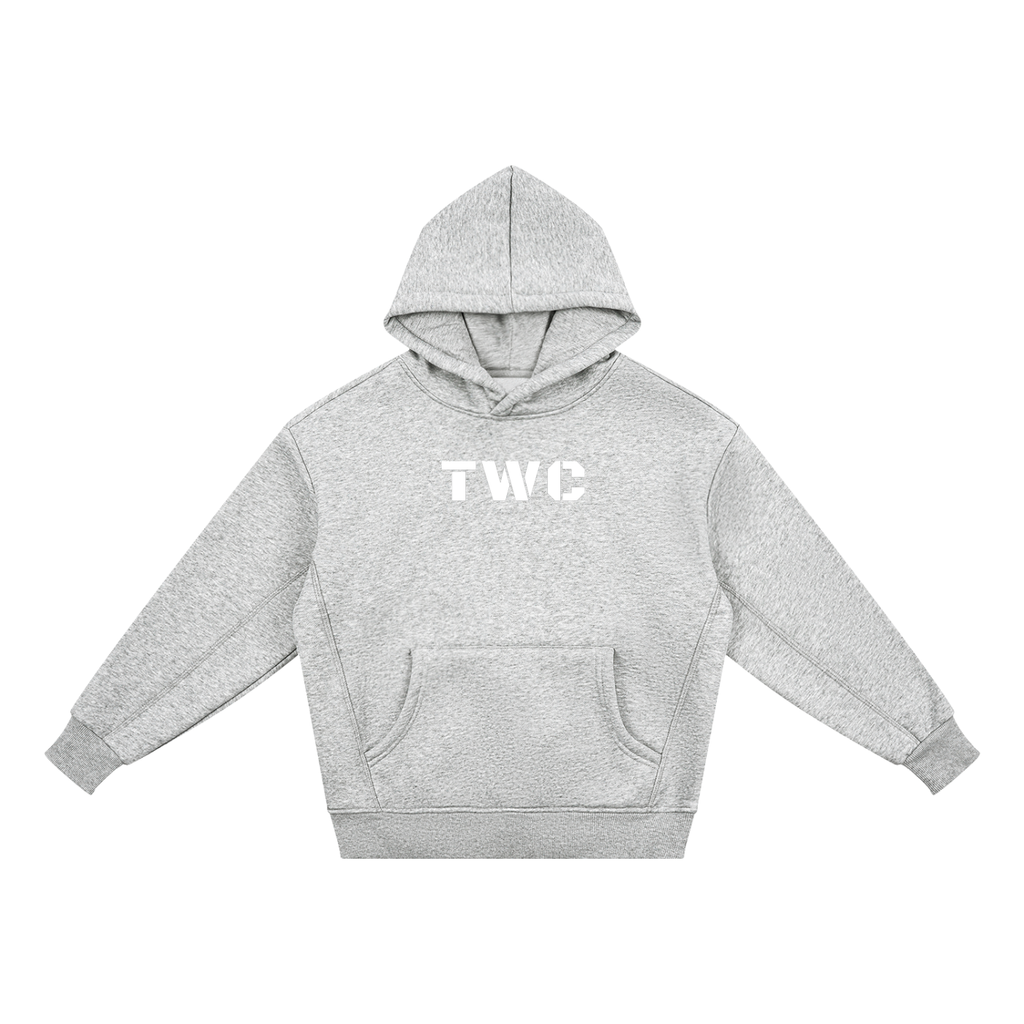TWC Kids' Essential Fleece Hoodie