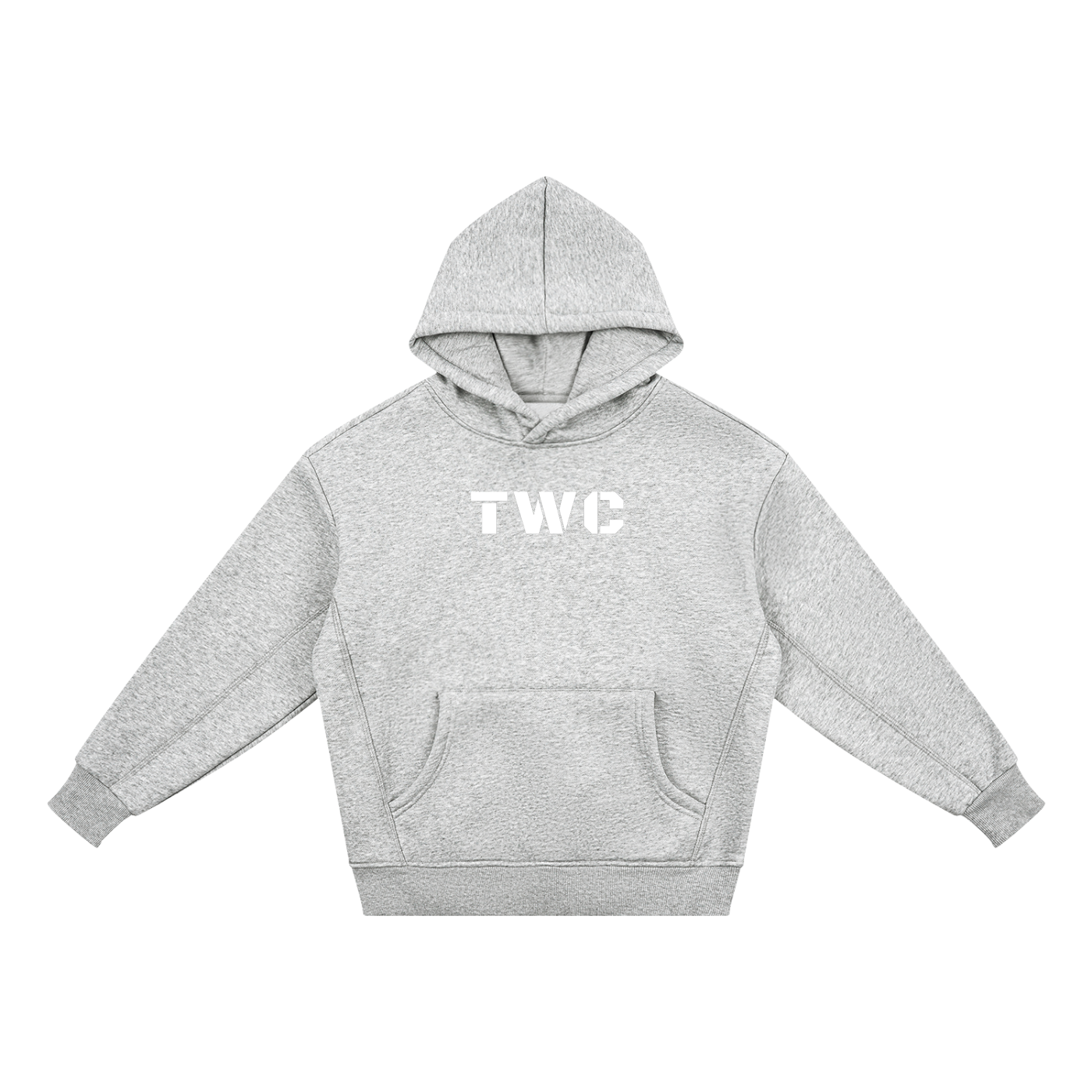 TWC Kids' Essential Fleece Hoodie