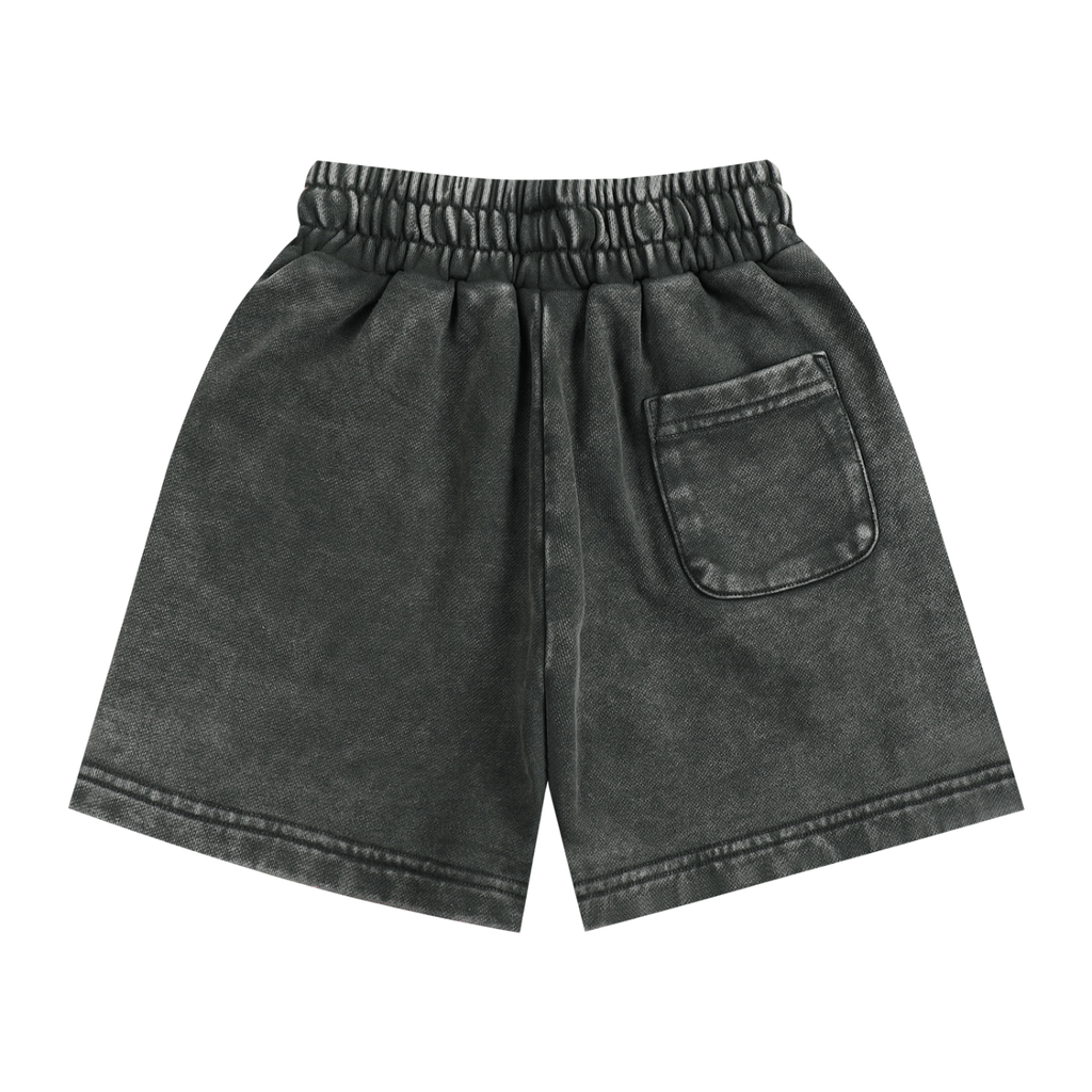 Strong Tower Snow Washed Kids' Shorts