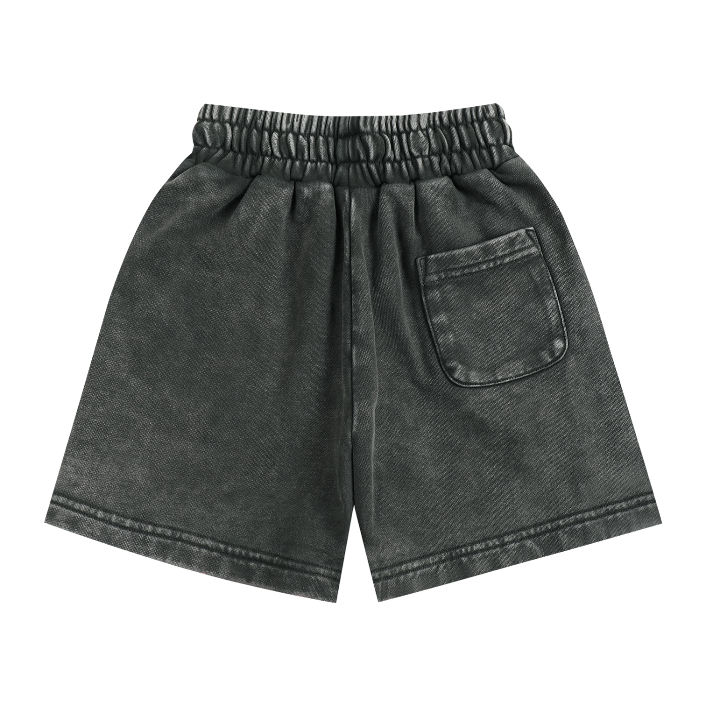 Strong Tower Snow Washed Kids' Shorts