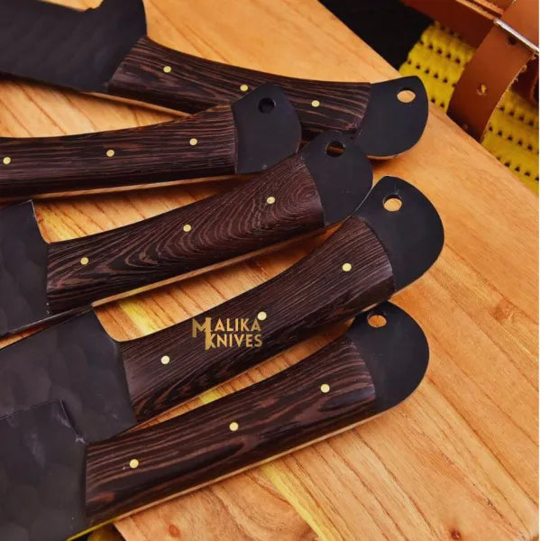 EDC kitchen knife set for home chefs-0210