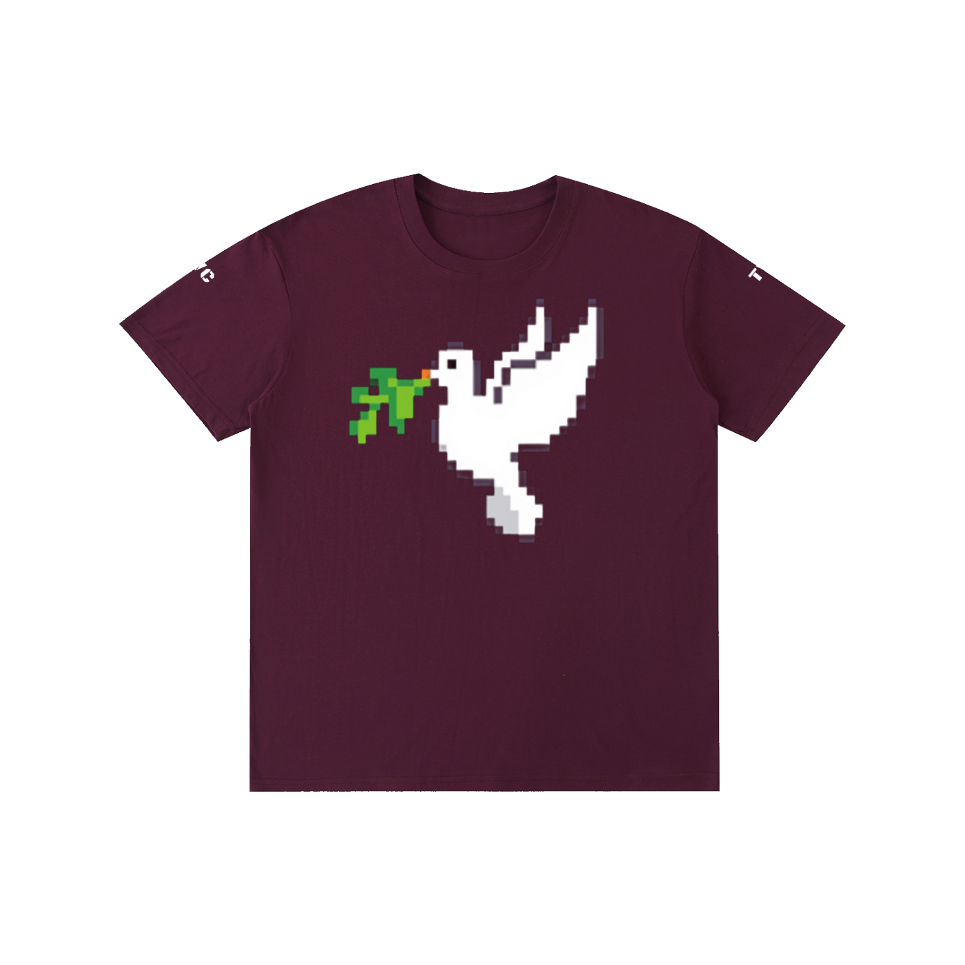Digital Dove Tee