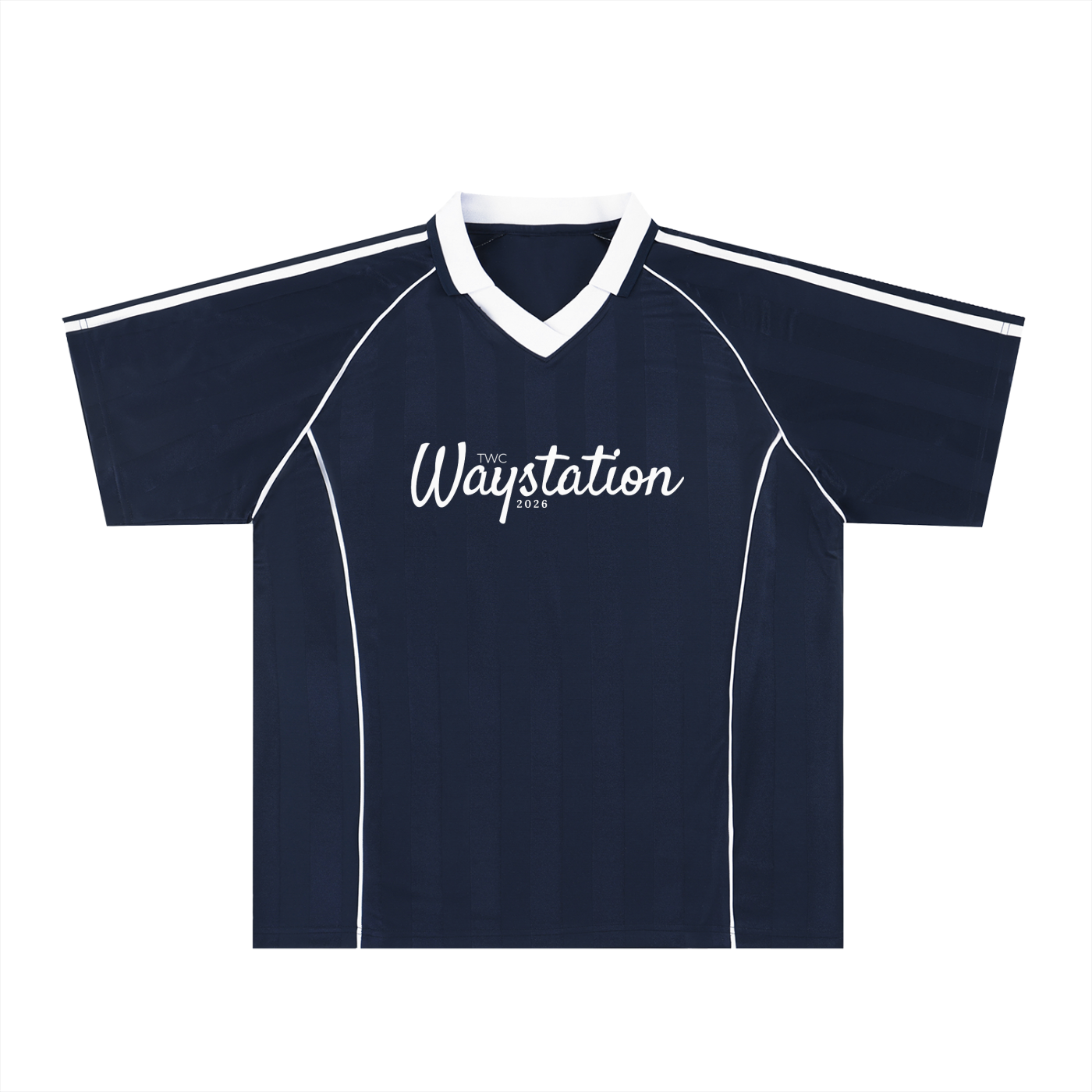 TWC Collared Soccer Jersey