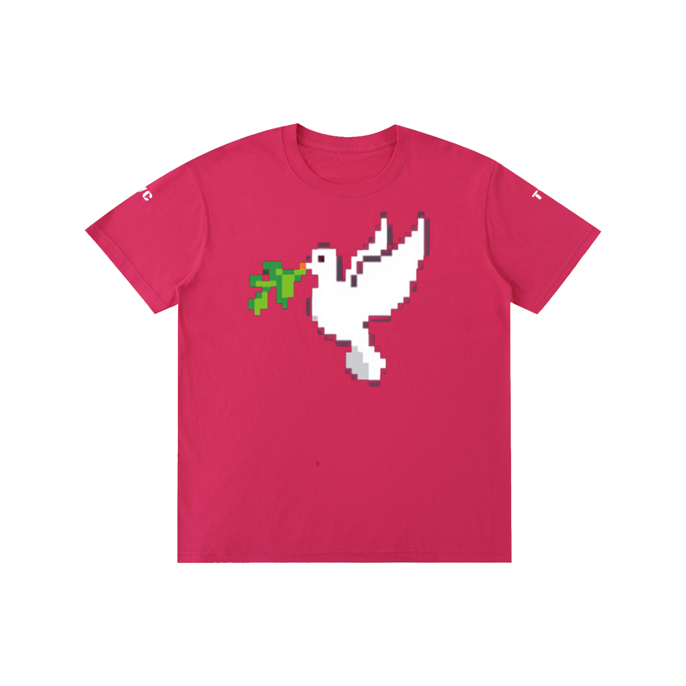Digital Dove Tee