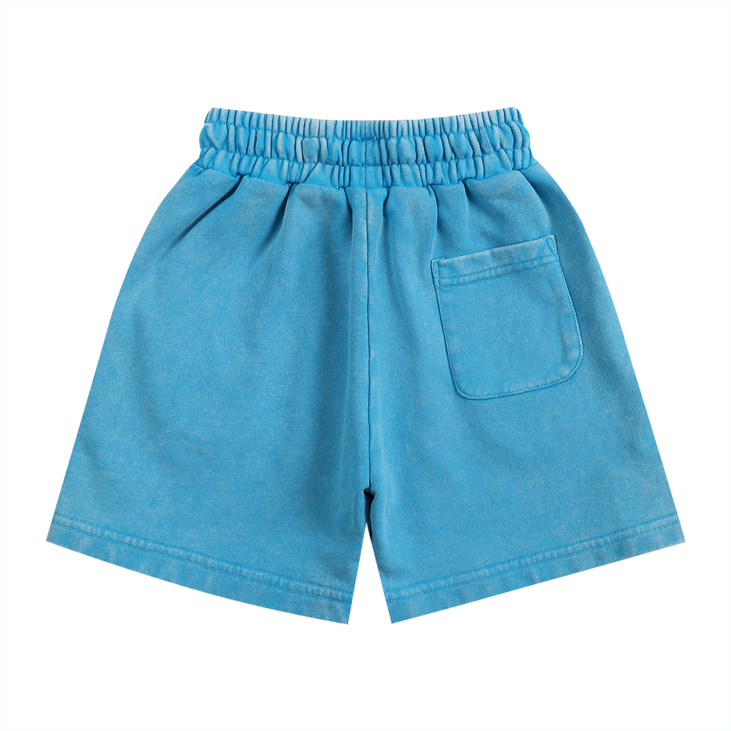 Strong Tower Snow Washed Kids' Shorts