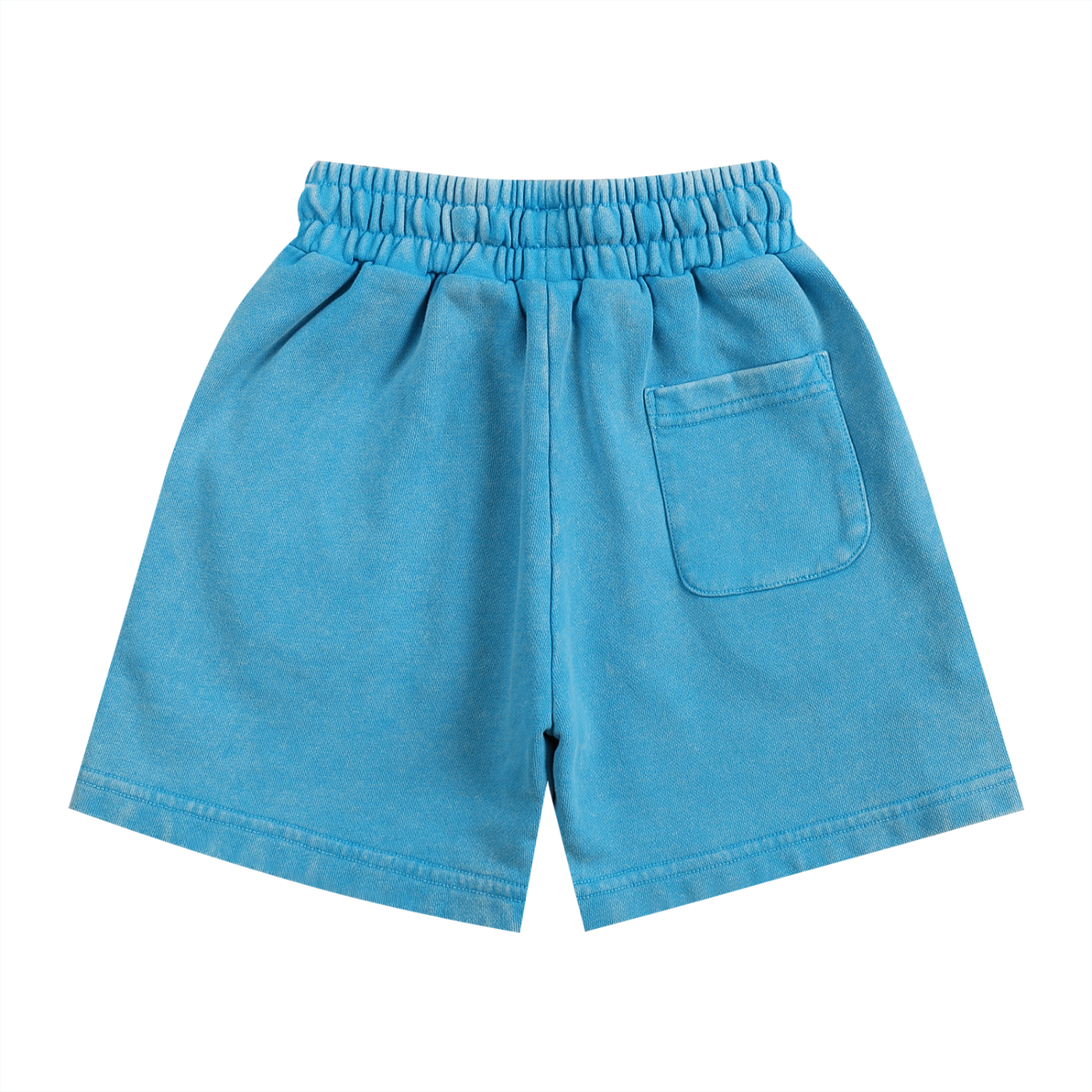 Strong Tower Snow Washed Kids' Shorts
