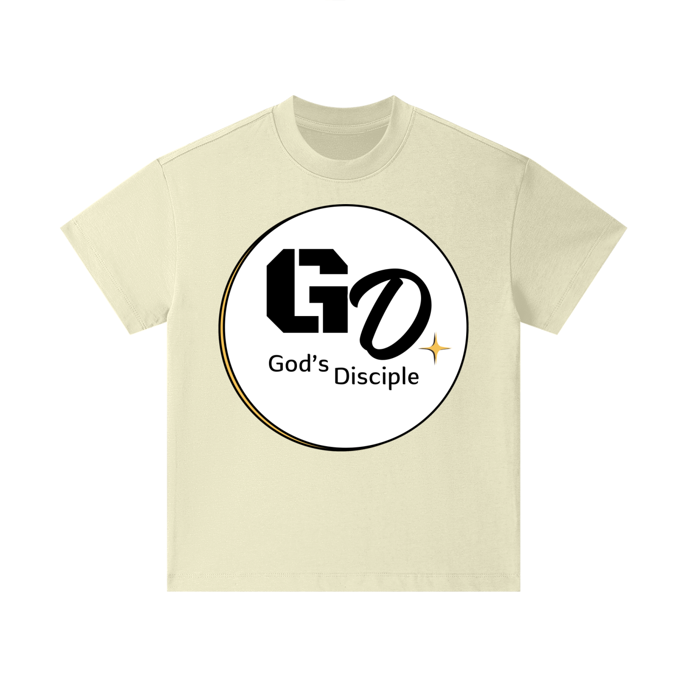 God's Disciple Little Light Pure Cotton
