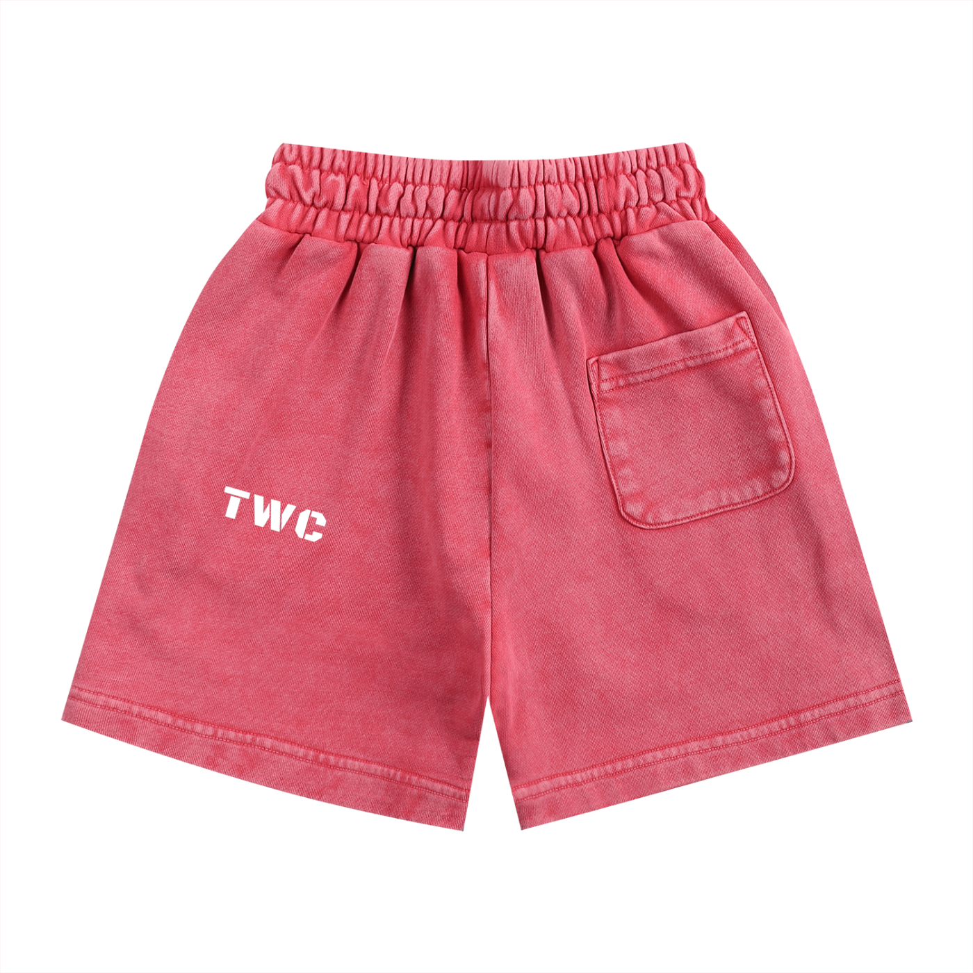 God's Disciple Little Light Snow Washed Kids' Shorts