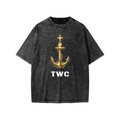Anchored In Christ Kids' T-Shirt