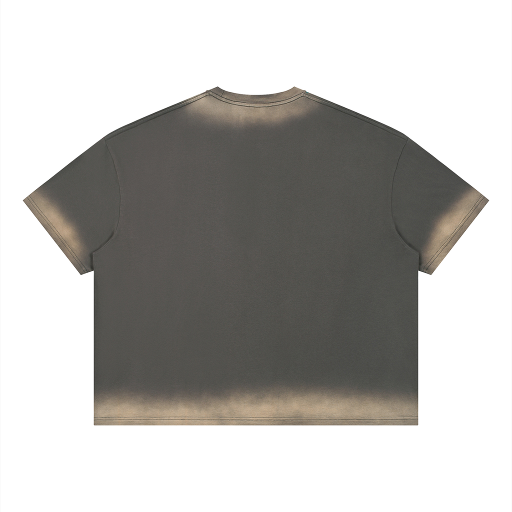 By His Stripes Tee
