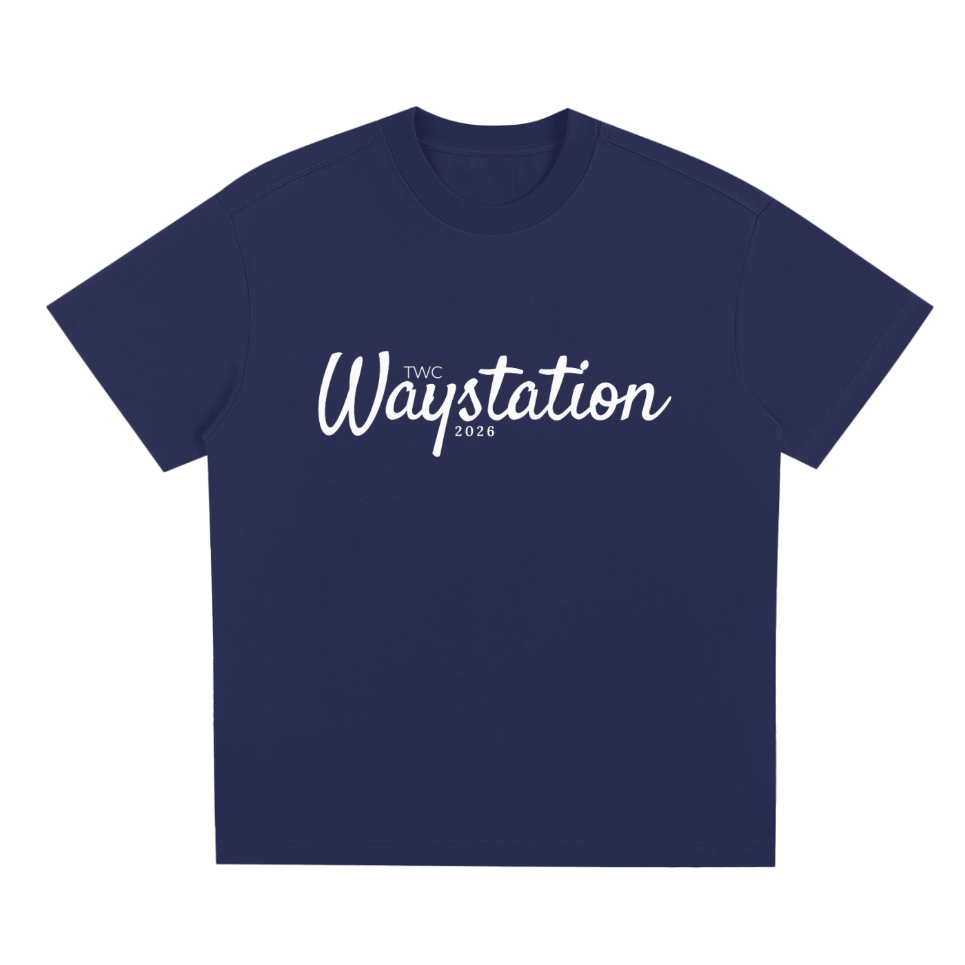 Waystation Classic Fit Tee