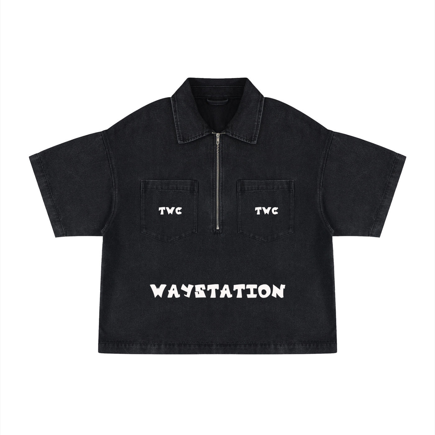 The Waystation Denim Shirt