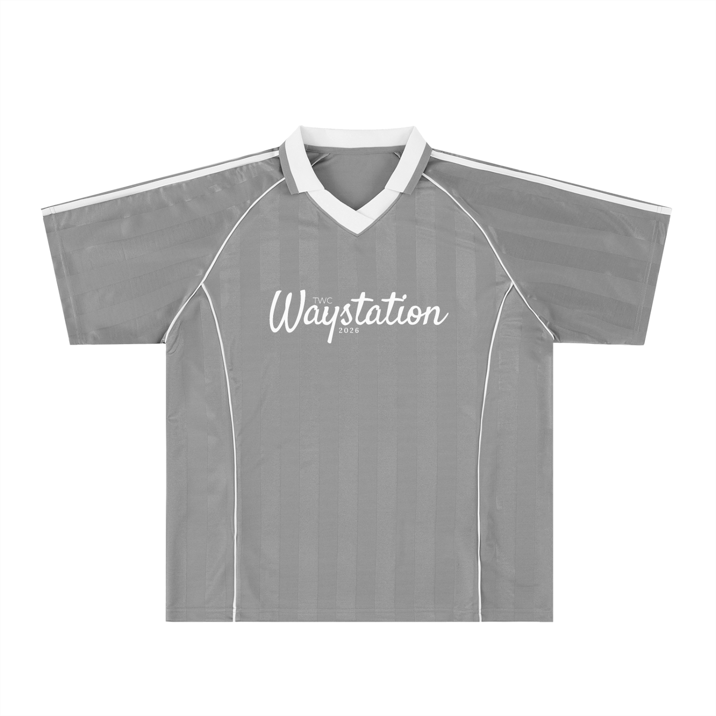 TWC Collared Soccer Jersey
