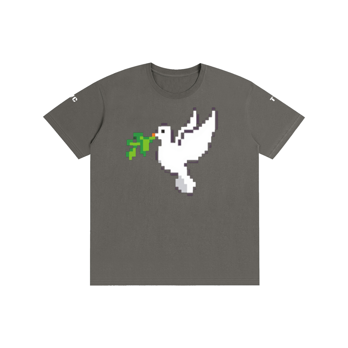 Digital Dove Tee