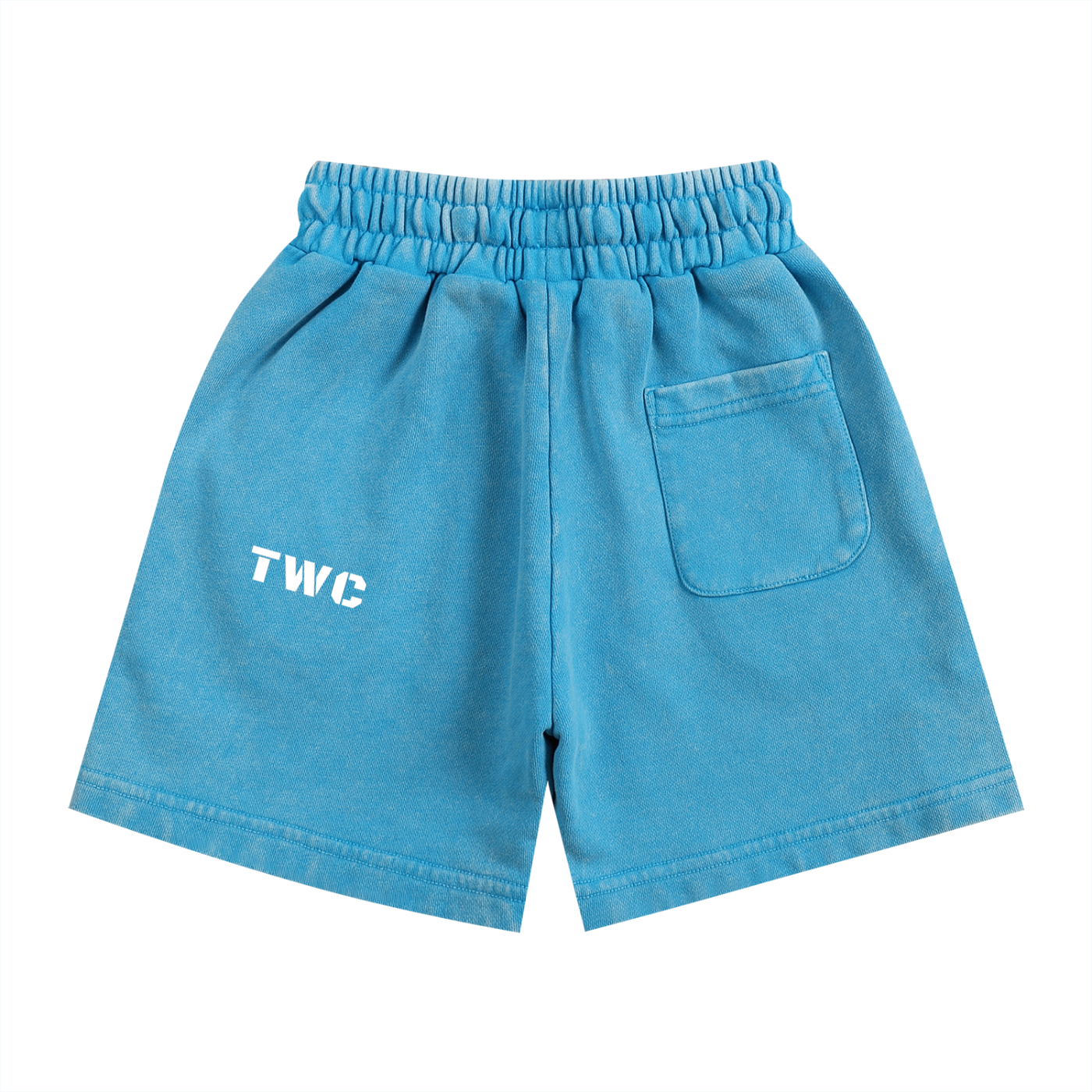 God's Disciple Little Light Snow Washed Kids' Shorts