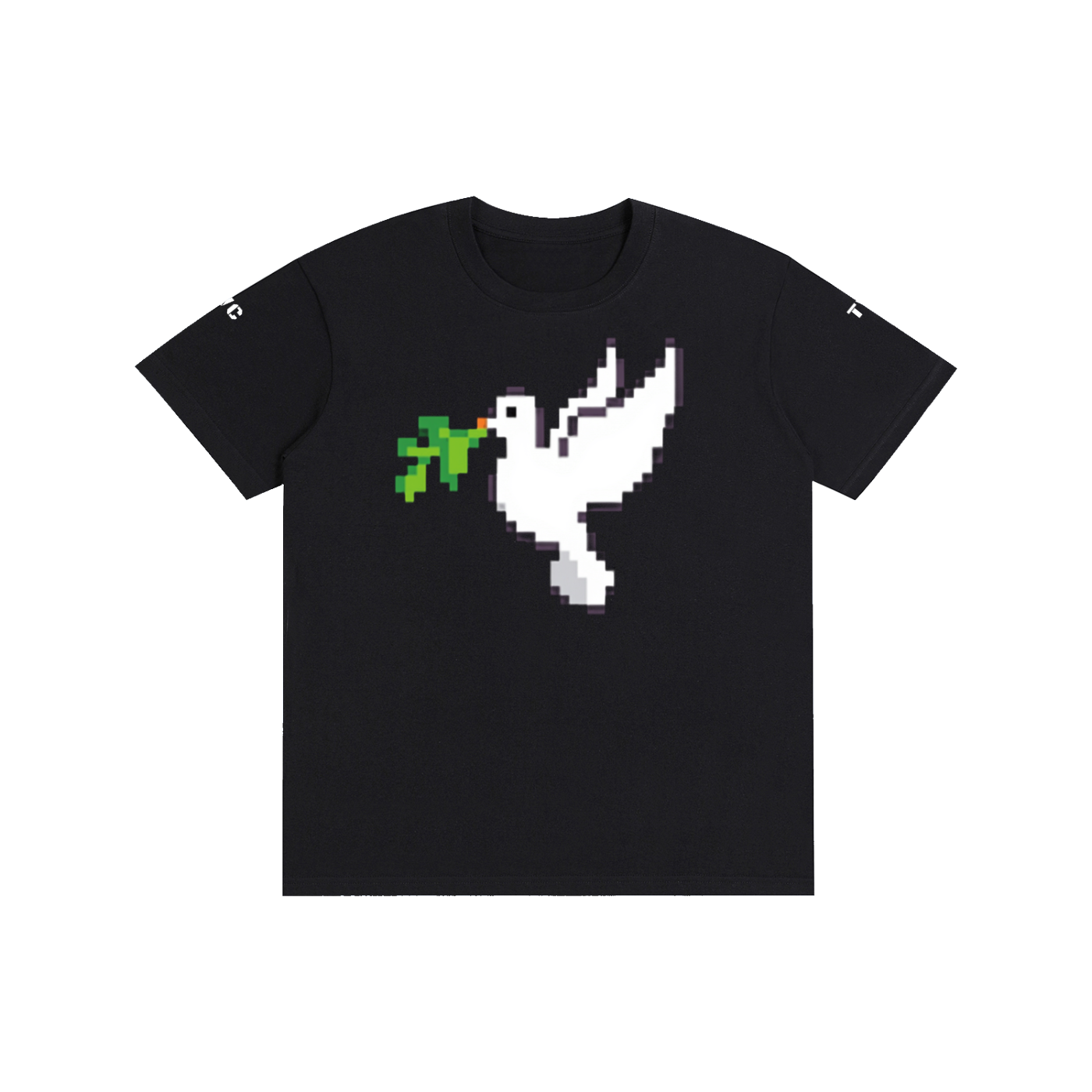 Digital Dove Tee