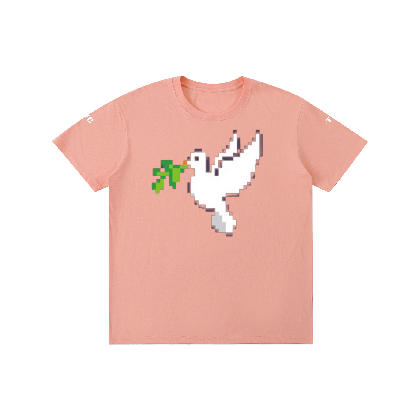 Digital Dove Tee