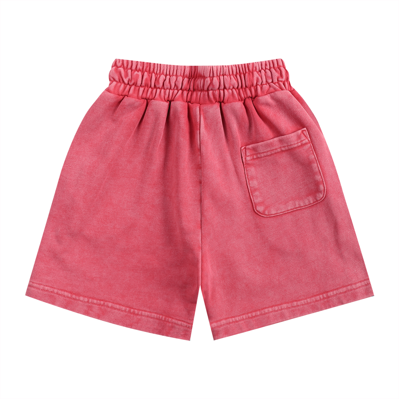 Strong Tower Snow Washed Kids' Shorts