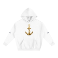 Anchored In Christ Hoodie-black
