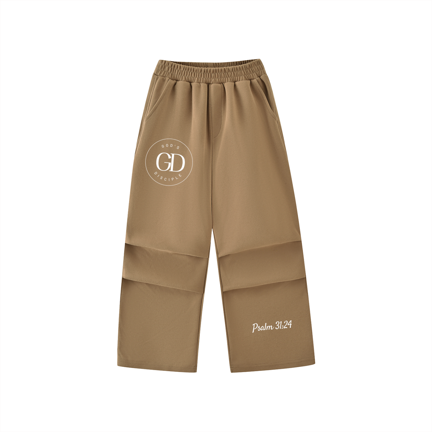 God's Disciple Kids' Straight-Leg Sweatpants