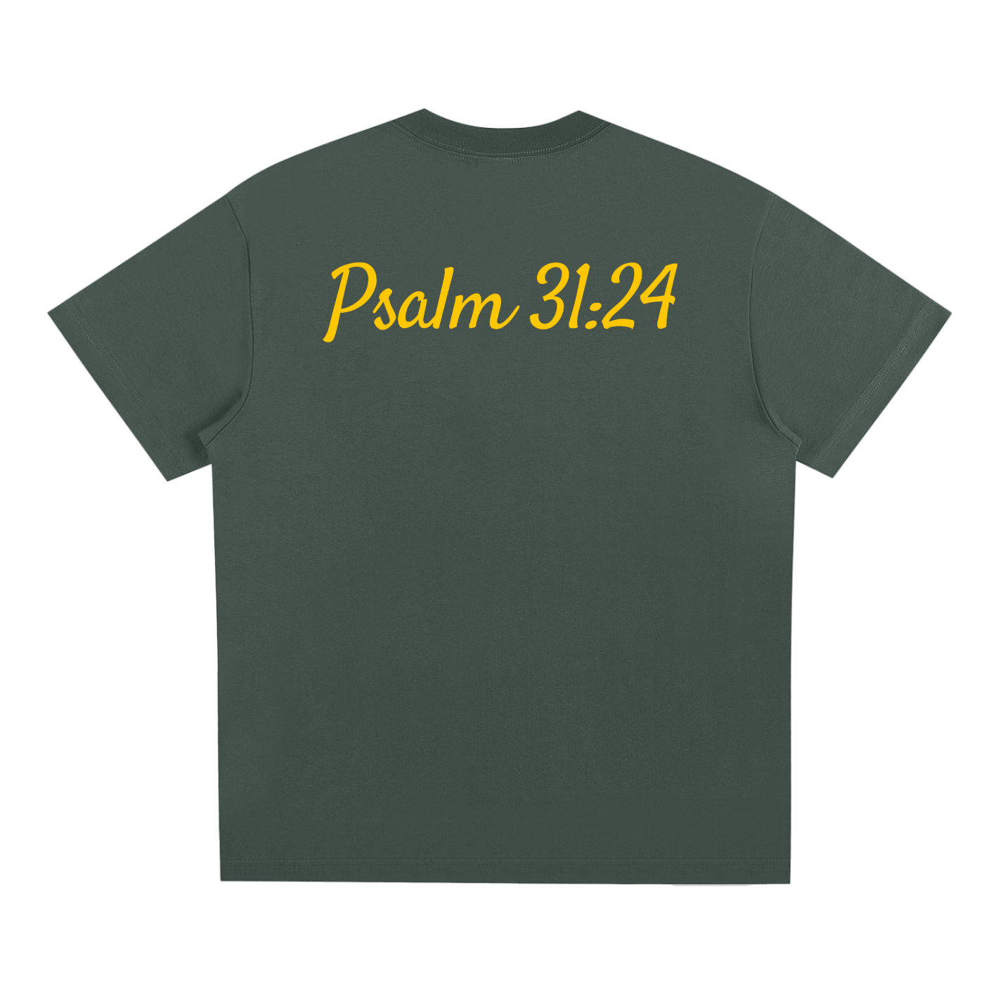Mustard Seed Tee
