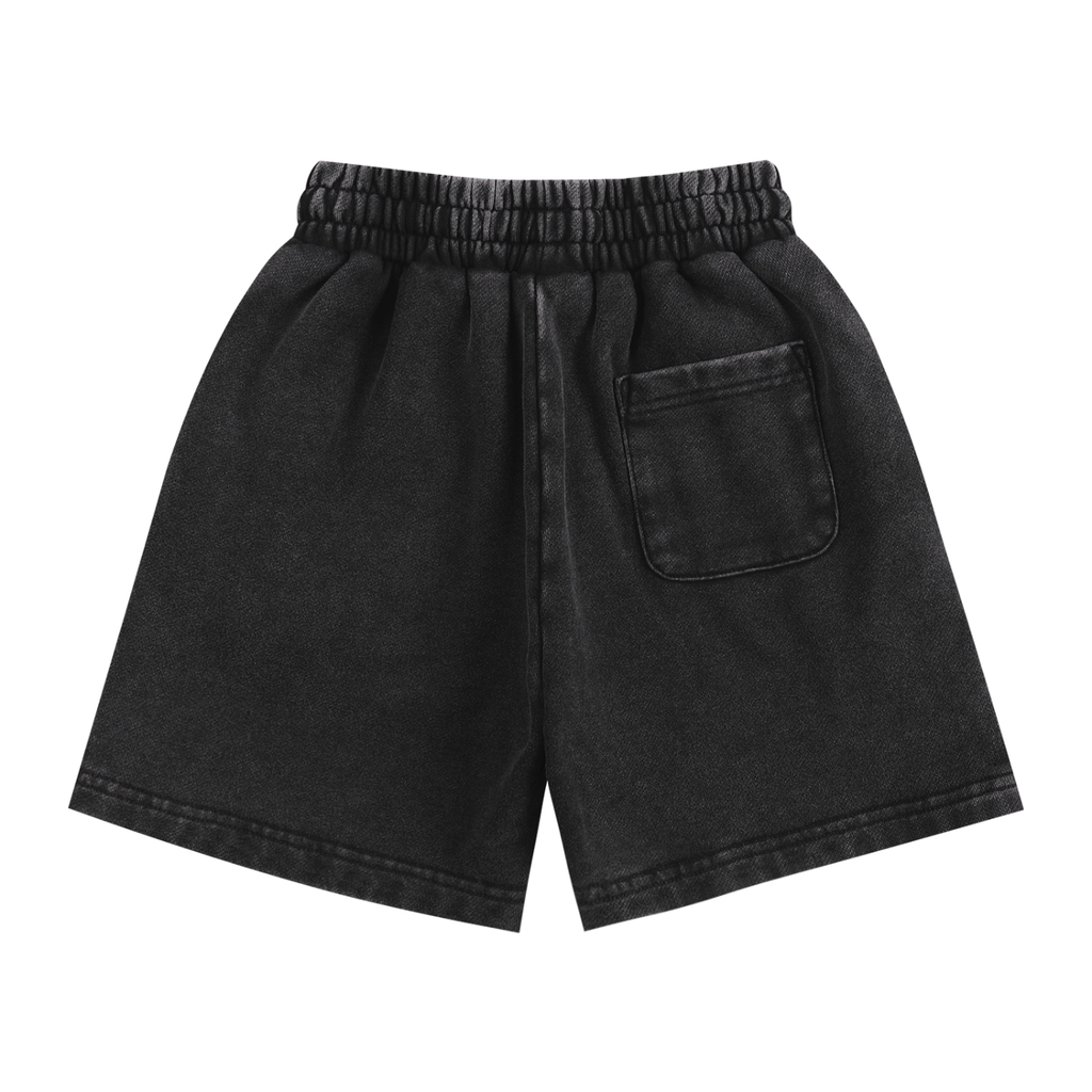 Strong Tower Snow Washed Kids' Shorts