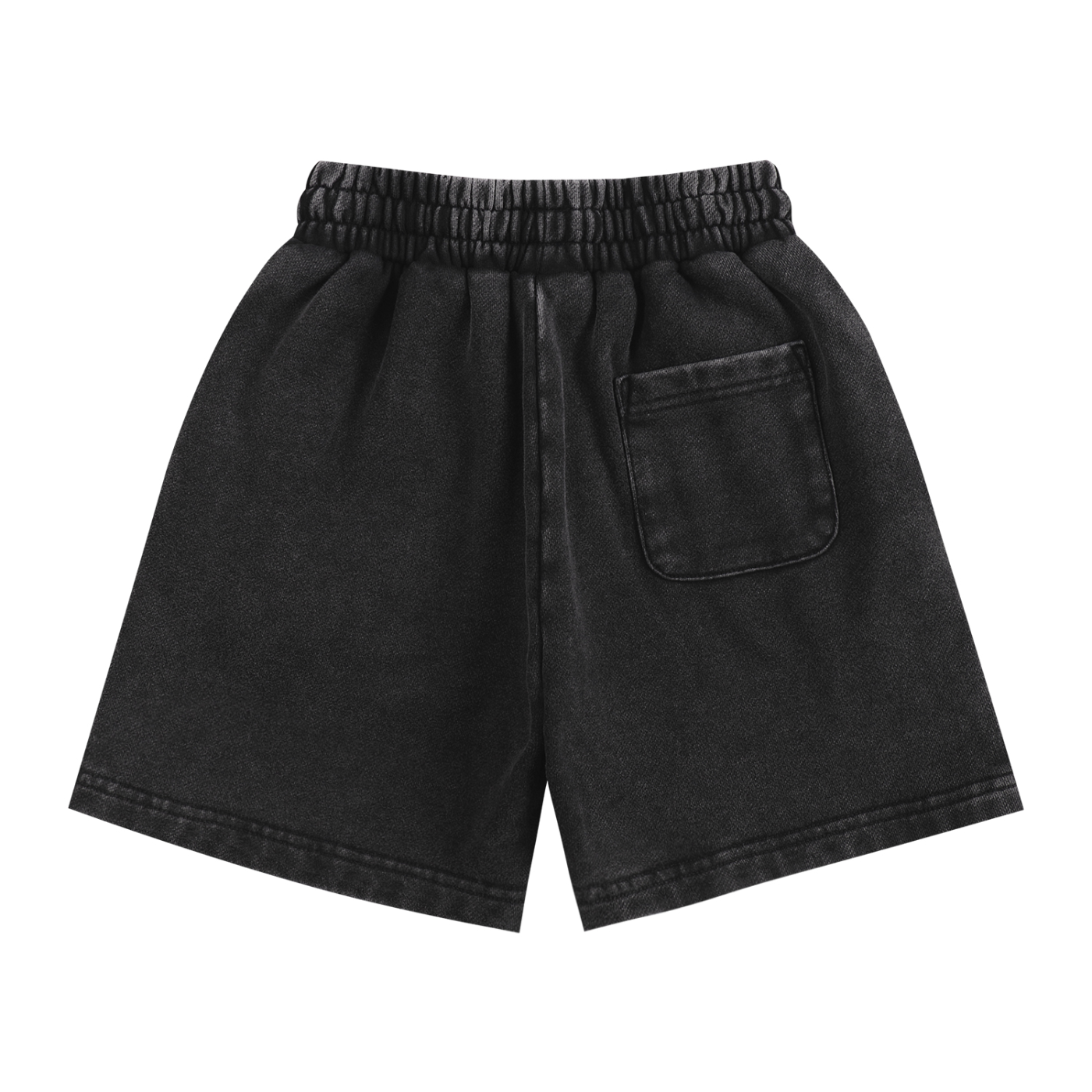 Strong Tower Snow Washed Kids' Shorts