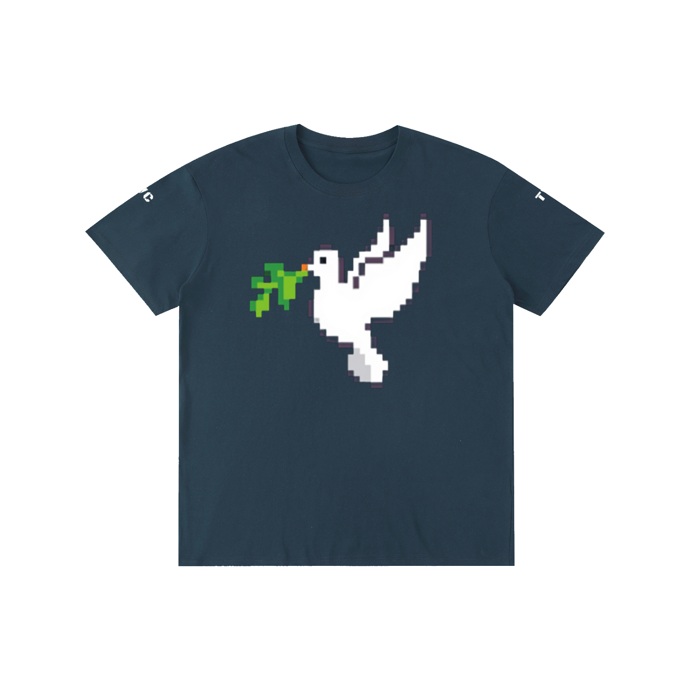 Digital Dove Tee