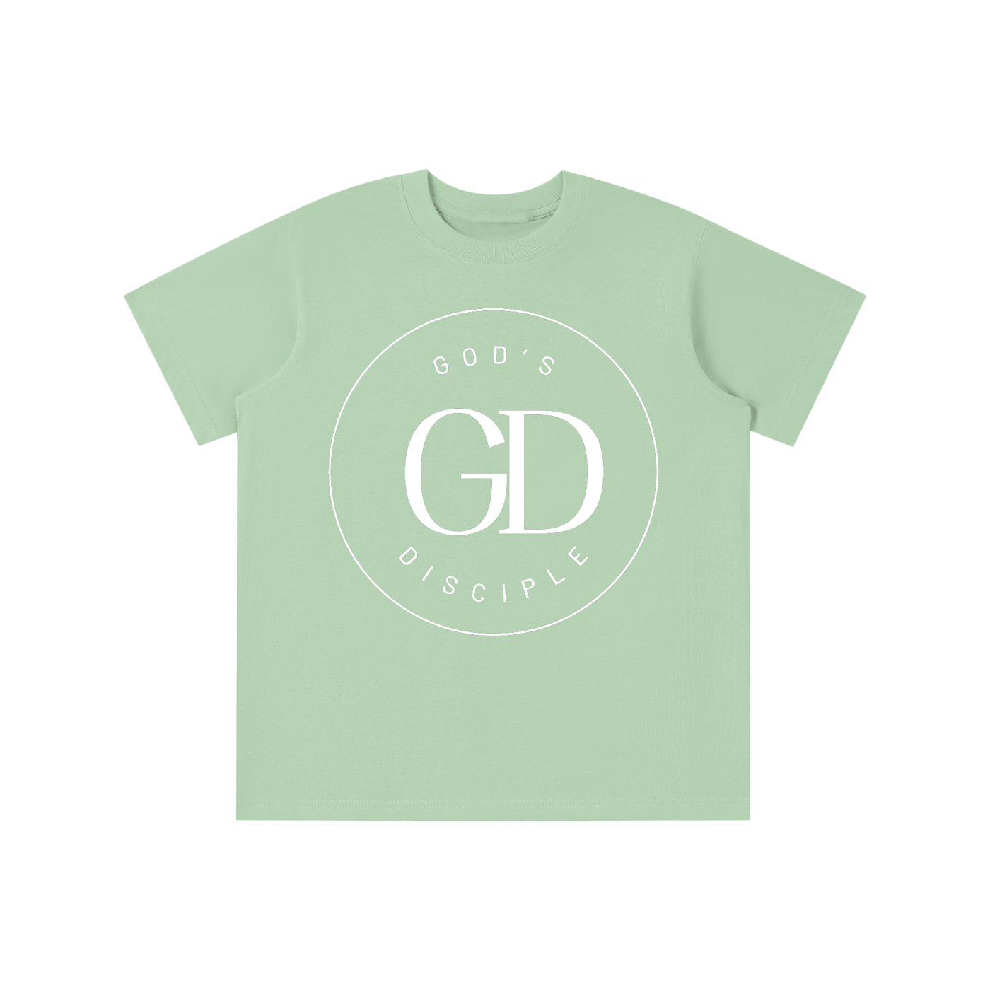 God's Disciple Essential Tee (Kids')